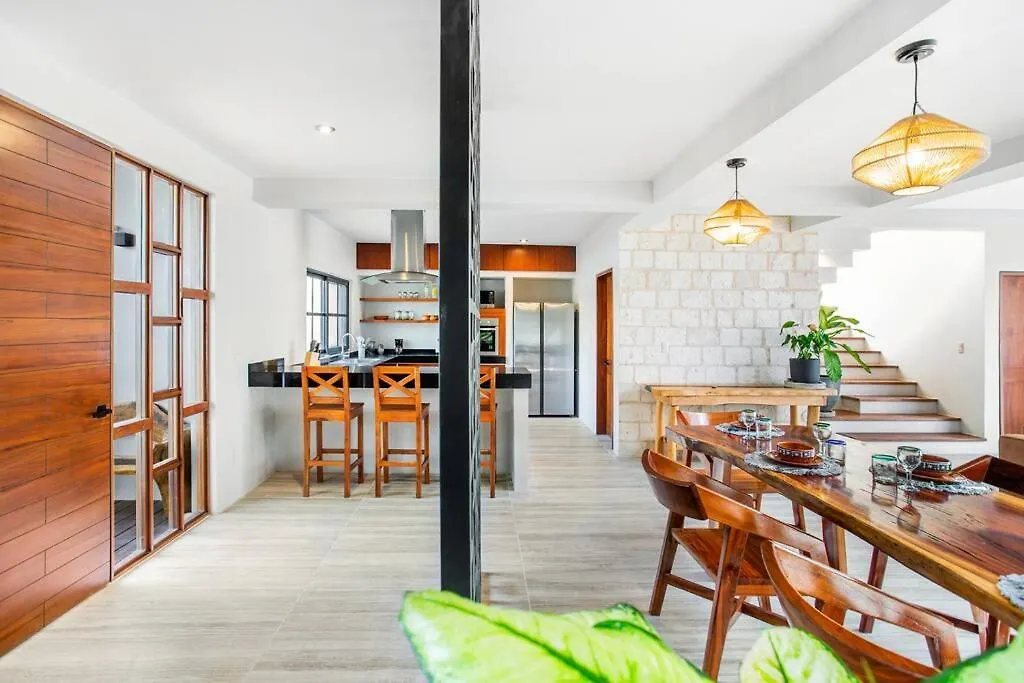 Old Listing - Selva 5 Villa Tulum Mexico