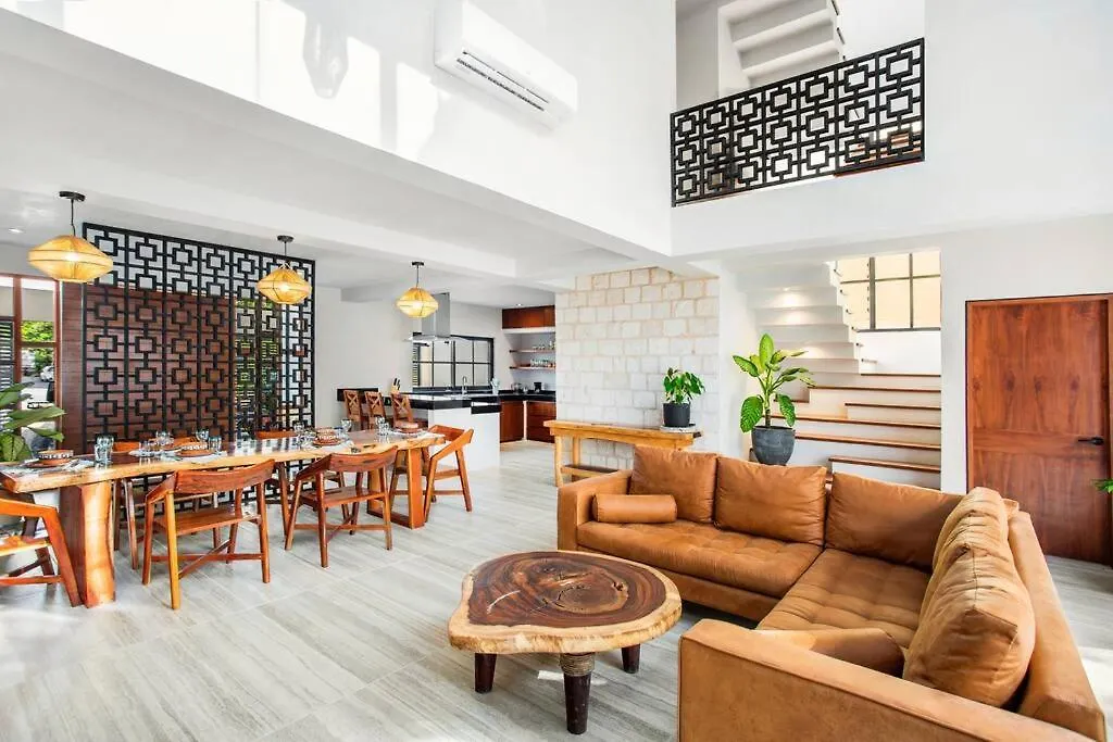 Old Listing - Selva 5 Villa Tulum