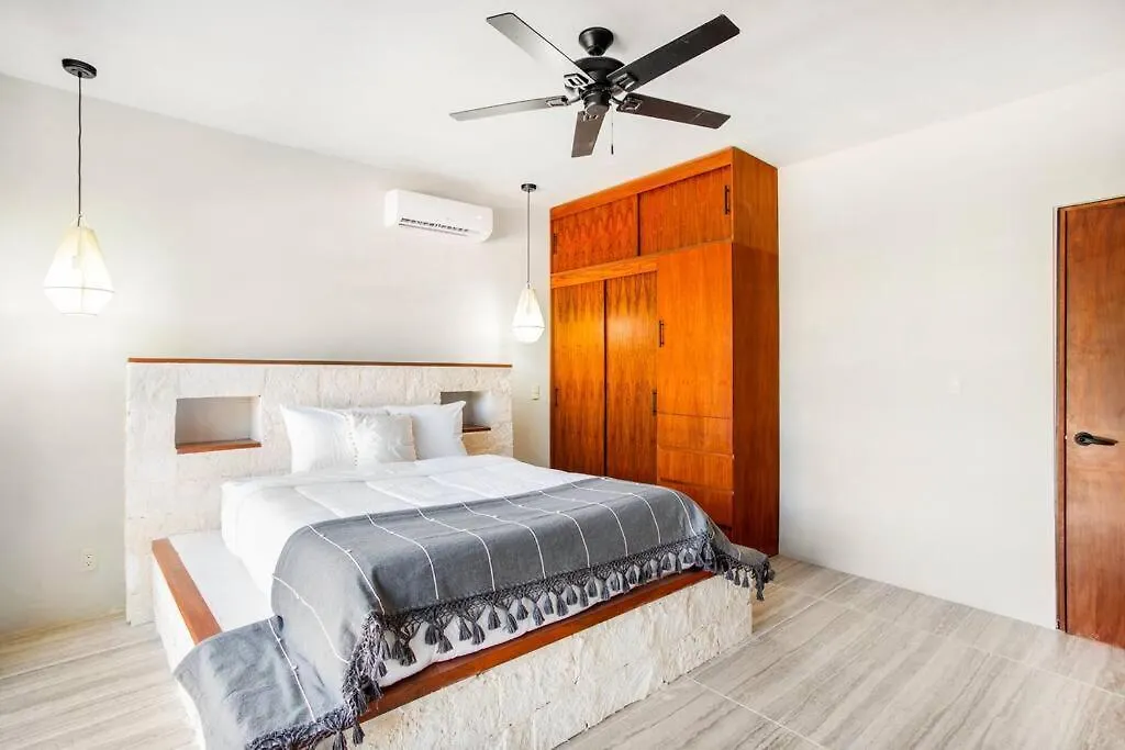 Old Listing - Selva 5 Villa Tulum Mexico