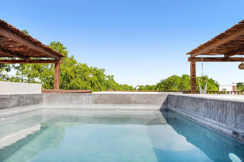 Old Listing - Selva 5 Villa Tulum 0*,
