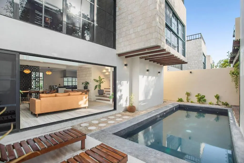 Old Listing - Selva 5 Villa Tulum