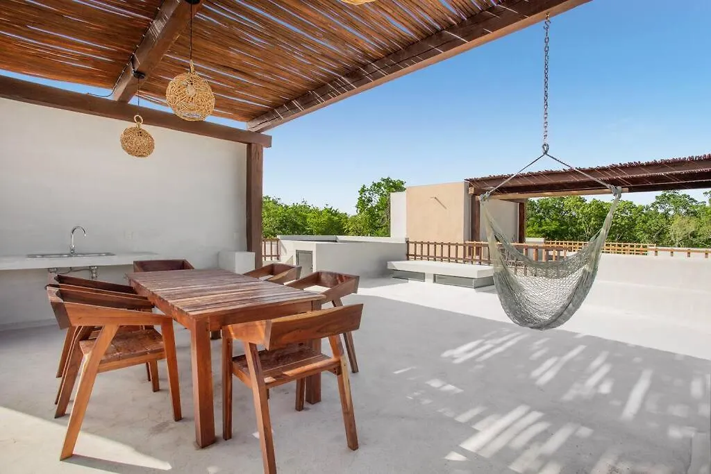 Old Listing - Selva 5 Villa Tulum 0*,