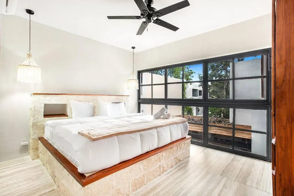 Old Listing - Selva 5 Villa Tulum Mexico