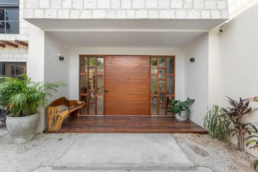 Old Listing - Selva 5 Villa Tulum