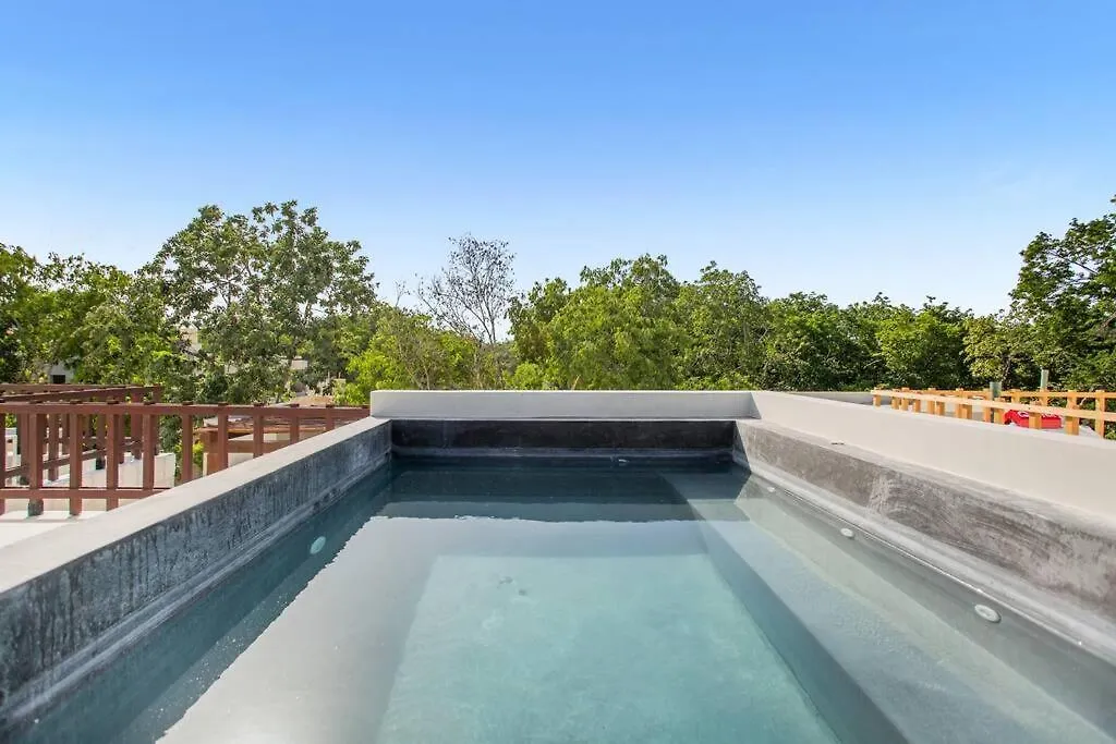 Old Listing - Selva 5 Villa Tulum 0*,  Mexico