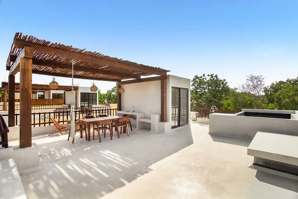 Old Listing - Selva 5 Villa Tulum Mexico
