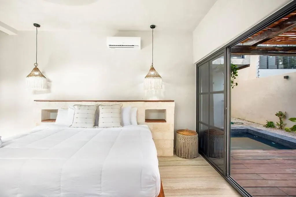 Old Listing - Selva 5 Villa Tulum 0*,  Mexico
