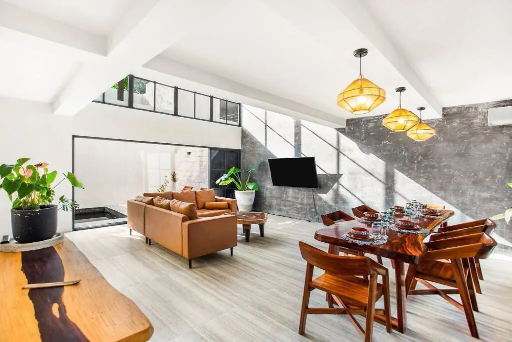 Old Listing - Selva 5 Villa Tulum