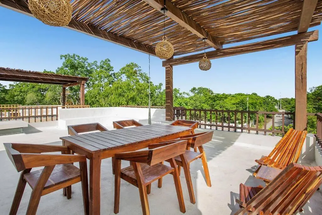 Old Listing - Selva 5 Villa Tulum Mexico