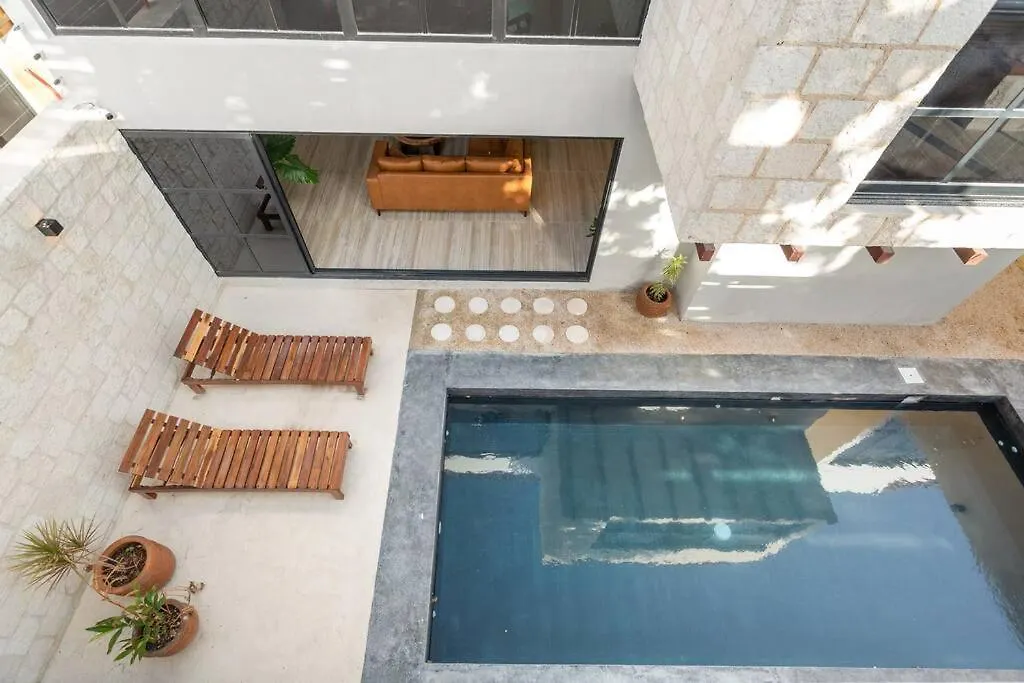 Old Listing - Selva 5 Villa Tulum