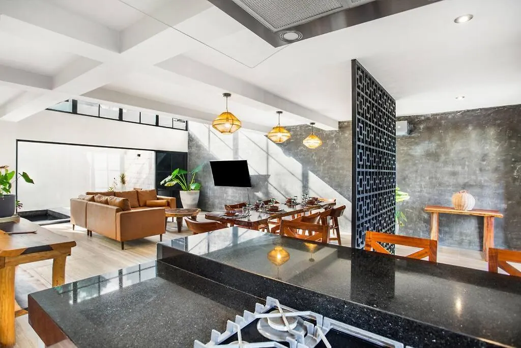 Old Listing - Selva 5 Villa Tulum