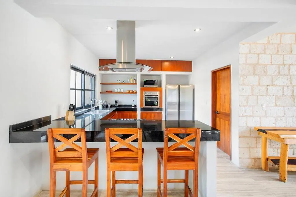 Old Listing - Selva 5 Villa Tulum 0*,