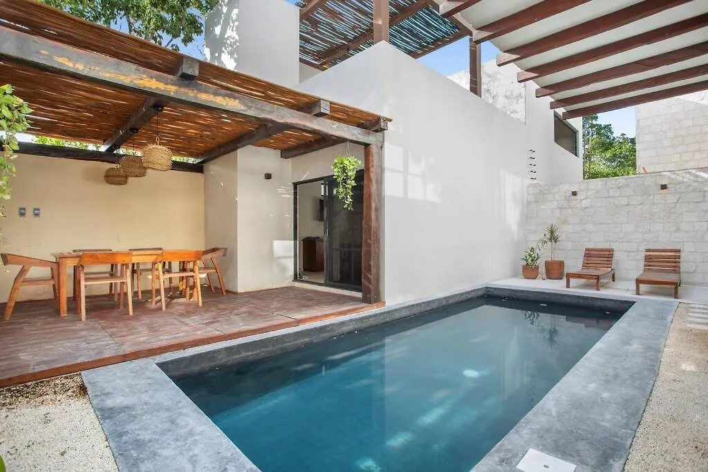 Old Listing - Selva 5 Villa Tulum 0*,  Mexico