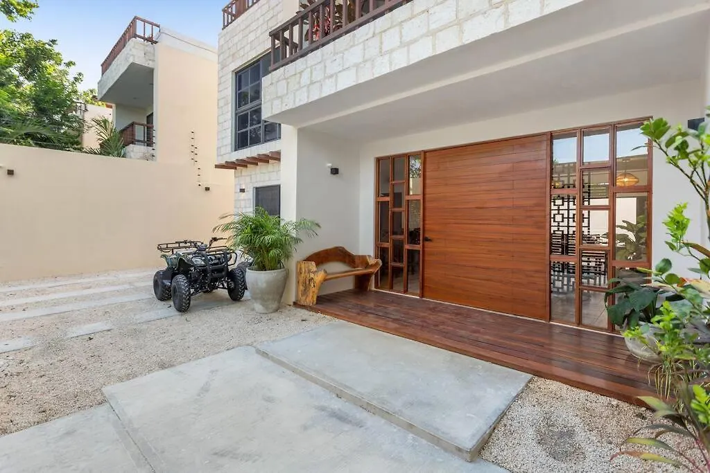 Old Listing - Selva 5 Villa Tulum
