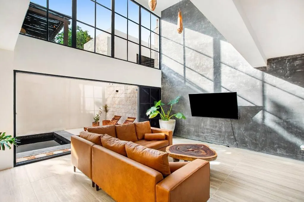 Vila Old Listing - Selva 5 Tulum Mexiko
